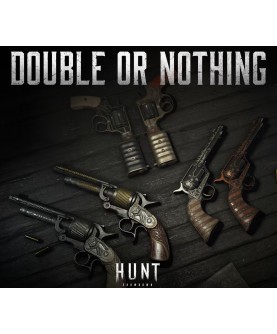 Hunt: Showdown 1896 - Double or Nothing DLC Steam Key GLOBAL